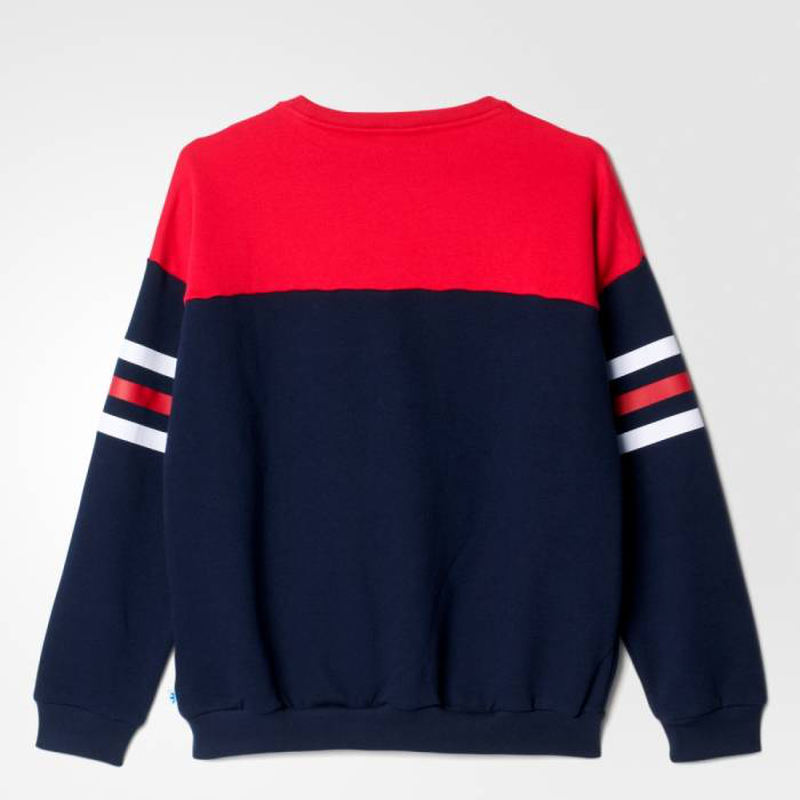 Girls fr crew top-null