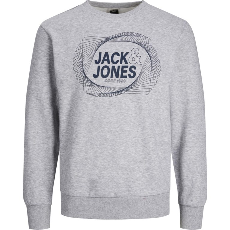 Jack&jones jcoluca sweat crew neck fst-null
