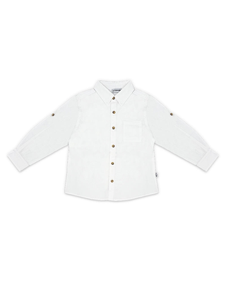 Shirt le trone noir boy, , medium