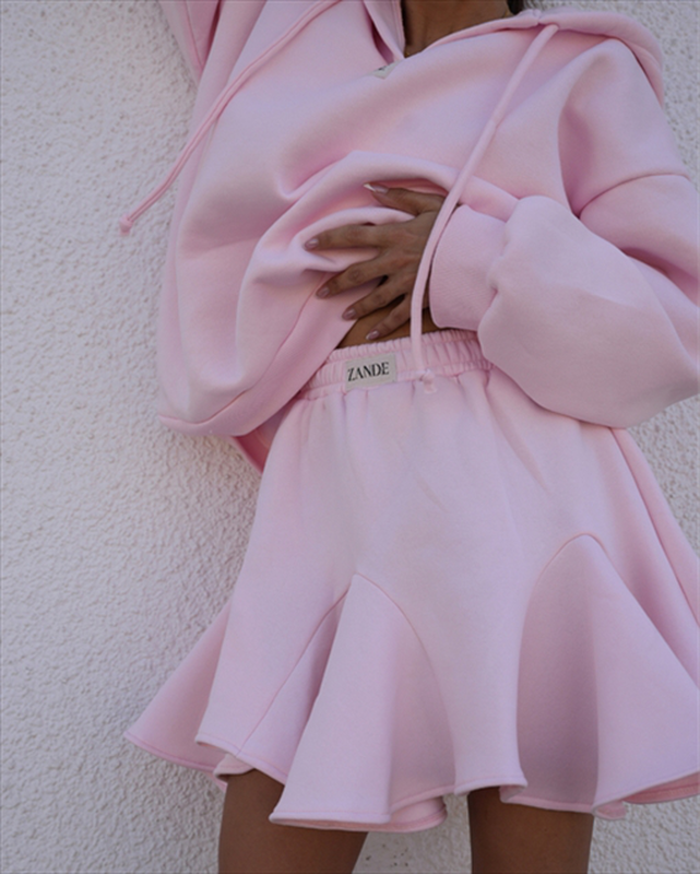 Zande sandra mini skirt zfw2616-null
