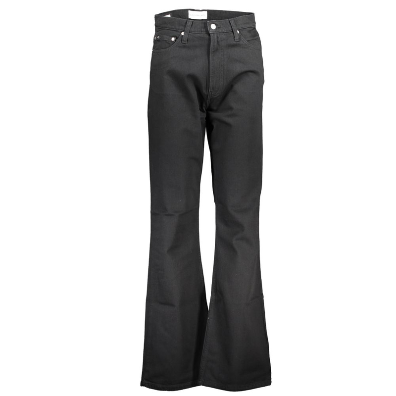 Blu cotton women jeans-null