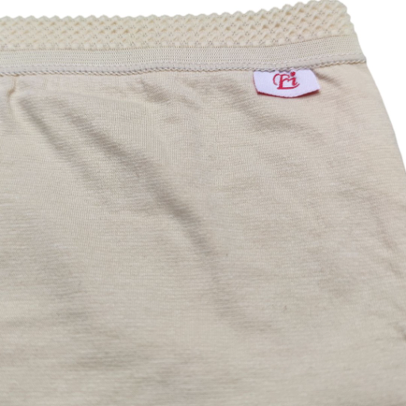 Cotton high waist womens slip #308 image number null