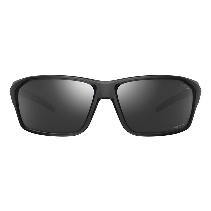 Black nylon sunglasses-null