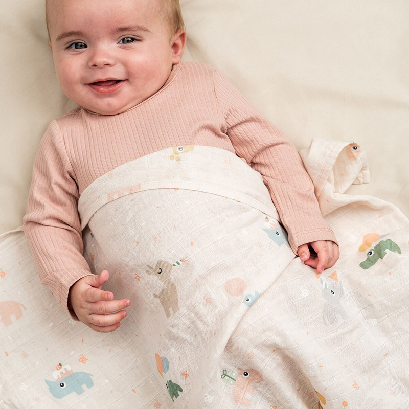 Done by deer swaddle celeration - powder-null