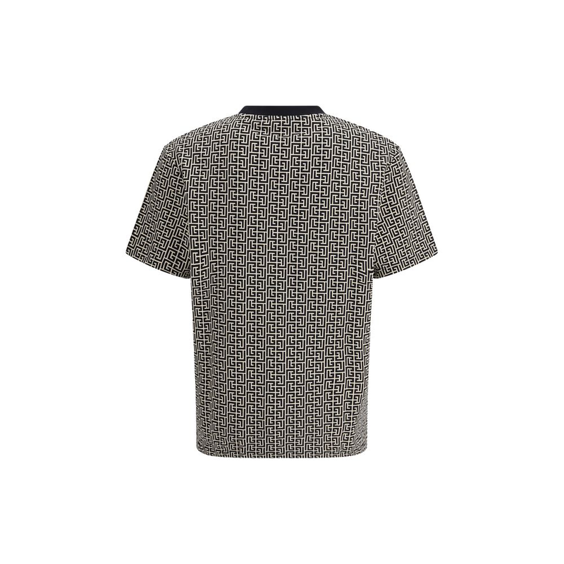 Multicolor cotton t-shirt-null