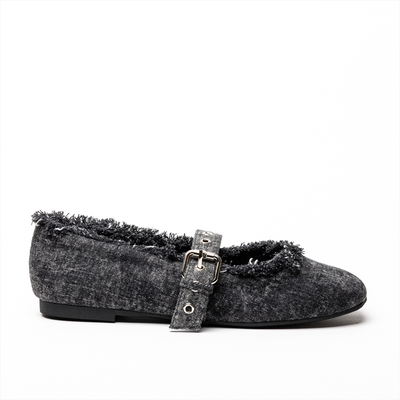 Miss belgini may jane style flats