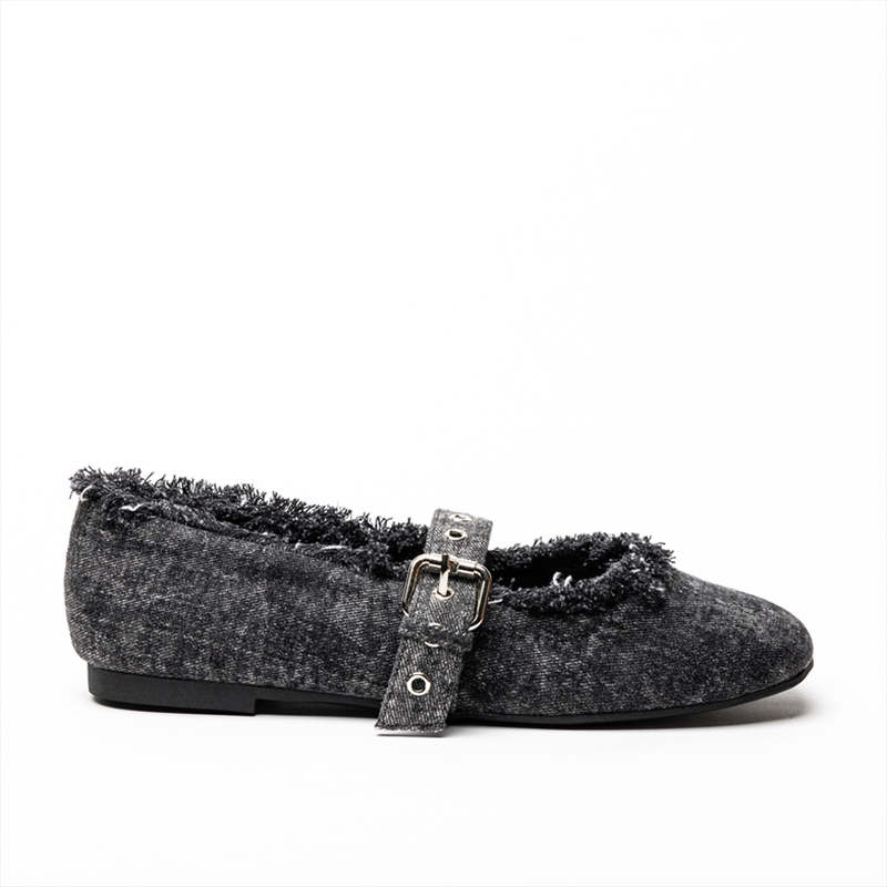 Miss belgini may jane style flats image number null