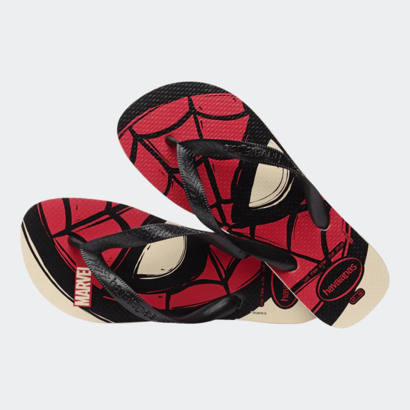 Sandal top marvel logomania-null