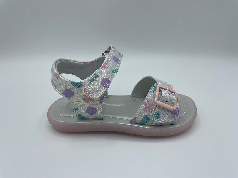 Babaya girls' sandals - ocean-inspired first steps pp24107301-null