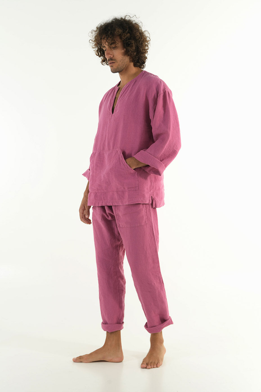 Petra linen pants-null