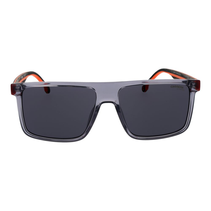 Gray polyamide sunglasses-null