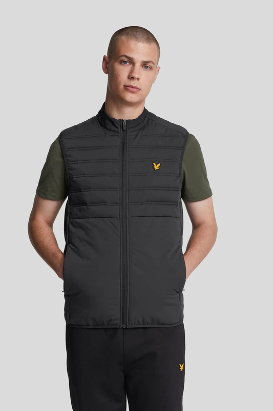Lyle & scott gillet-null