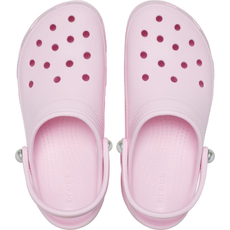 Product image: Crocs classic platform pearl clog 211231-null