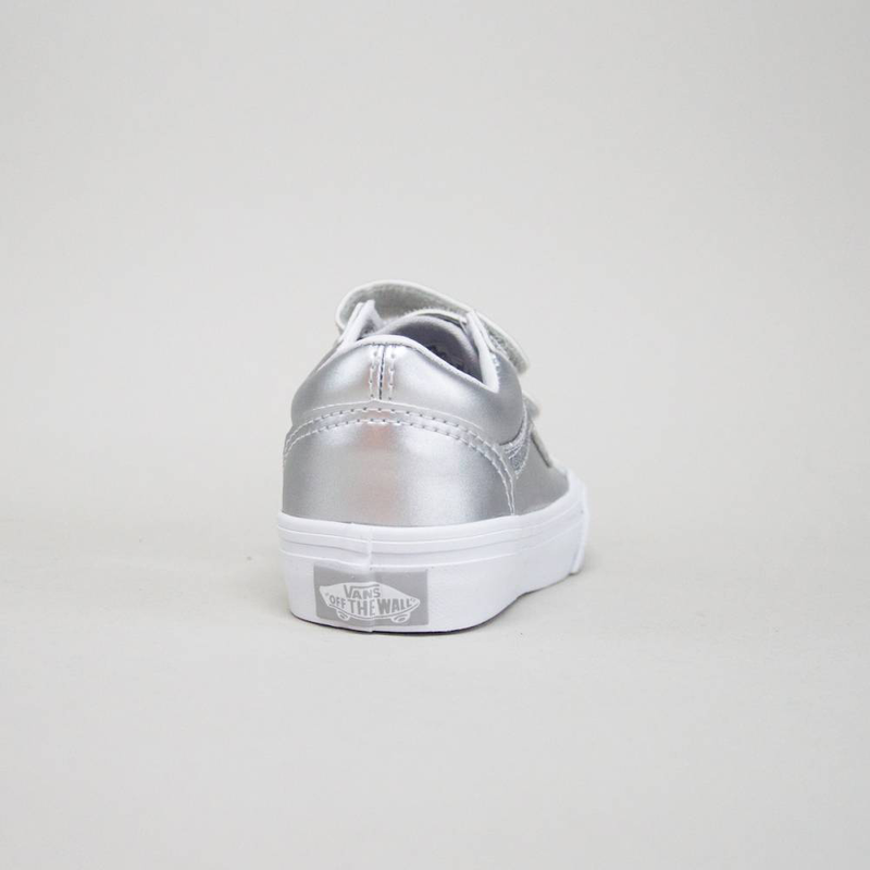 Little kids old skool velcro dazl shoes-null