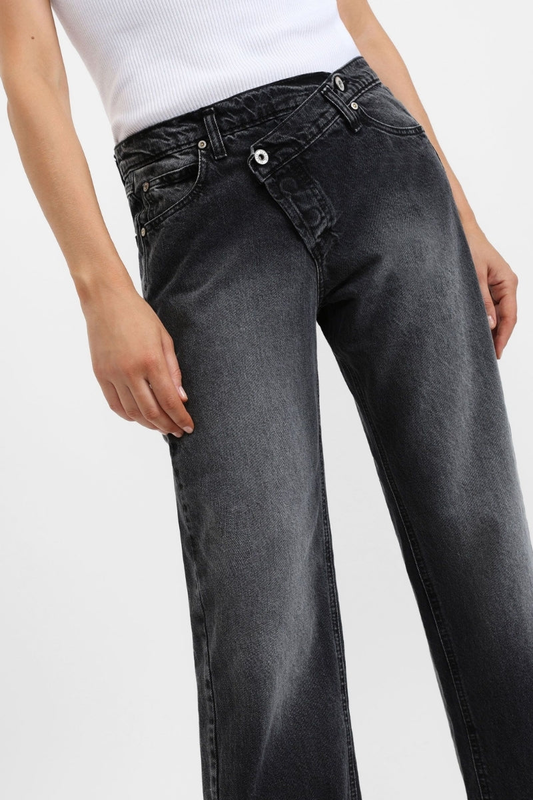 Trouser jean black p20wchpw4a-null