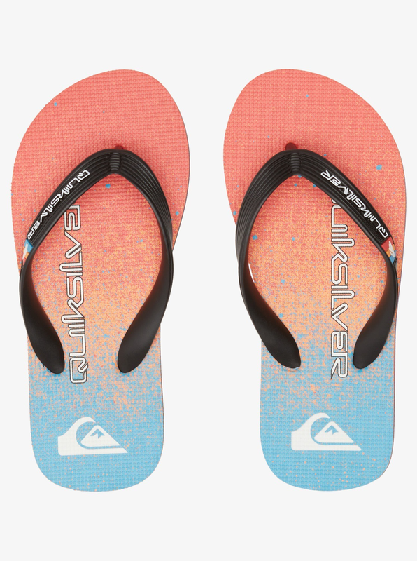 Quiksilver boys slaps molokai art II youth-null