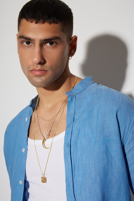 Product image: Stefan proper linen shirt-null