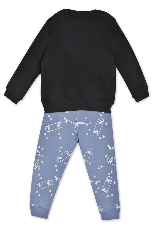 Bdtk infants set: crewneck & jogger image number null