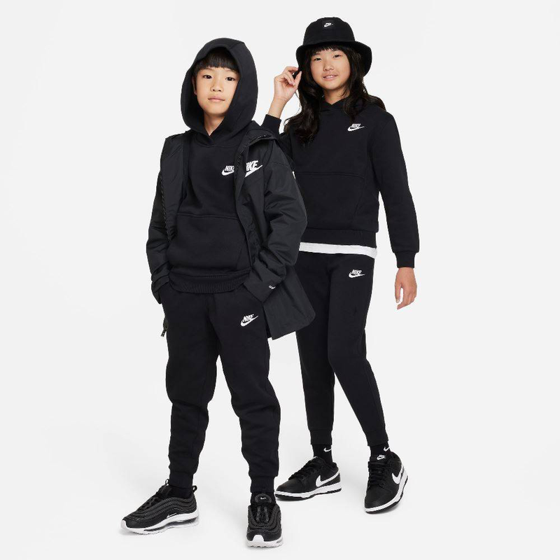 Kids nike sportswear club fleece jooger-null