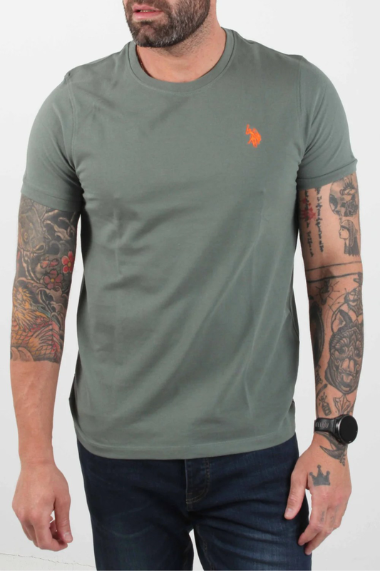 U.s. Polo assn. T-shirt piquet-null
