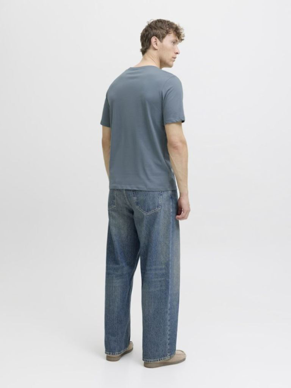 Jackjones jjpan tee ss crew neck-null