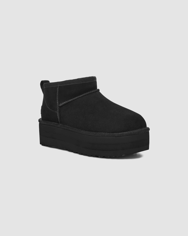 Ugg classic ultra mini platform-null
