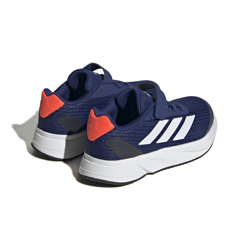Adidas duramo sl el k ftwwht/ftwwht/solred image number null