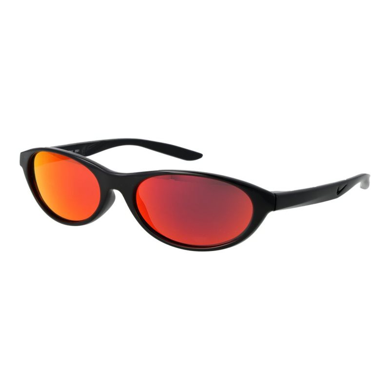 Black plastic sunglasses-null