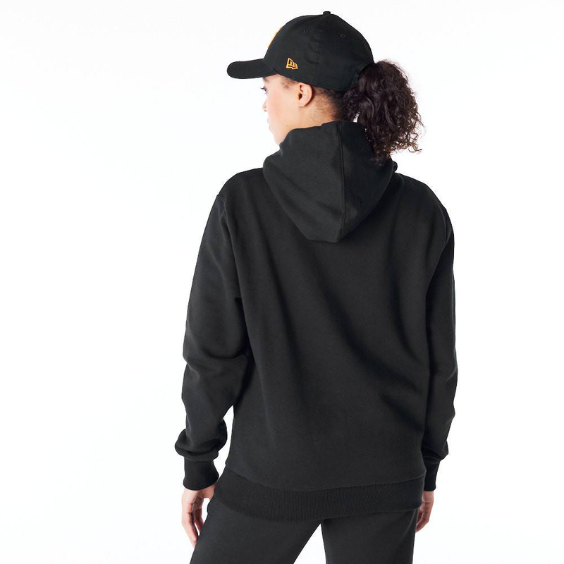 New era mlb league essential hoodie new york yankees image number null