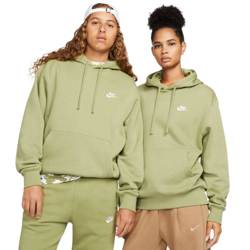Sportswear club fleece hoodie image number null