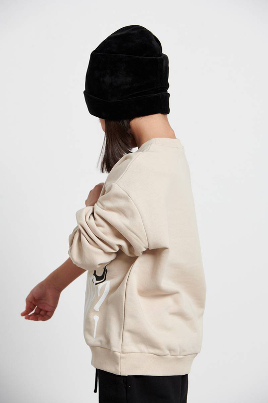 Product image: Φούτερ oversized - unisex-null