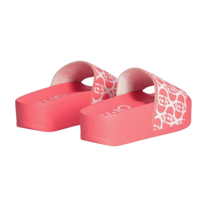 Mykonos 01 - platform patent slipper-null