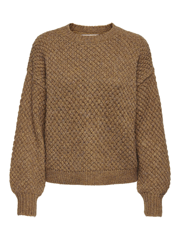 Only mella knitwear structure-null