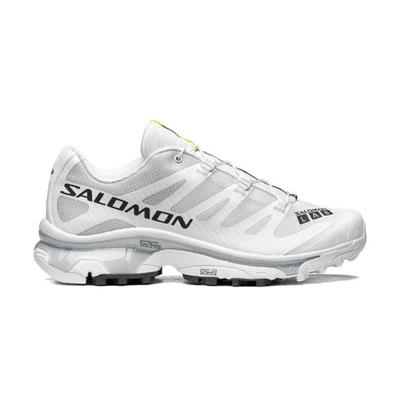 Salomon lab xt-4 og lifestyle shoes, White / Grey, medium