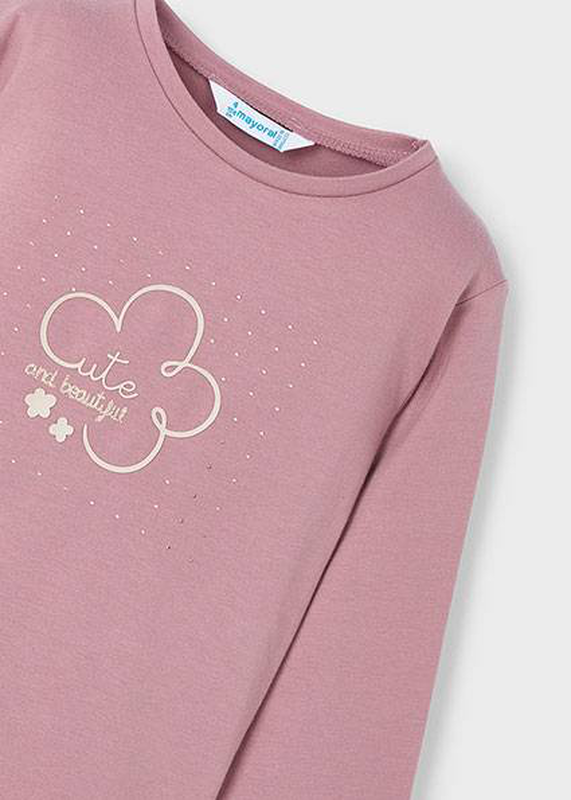 Μπλουζα μακρυμανικη basic-null