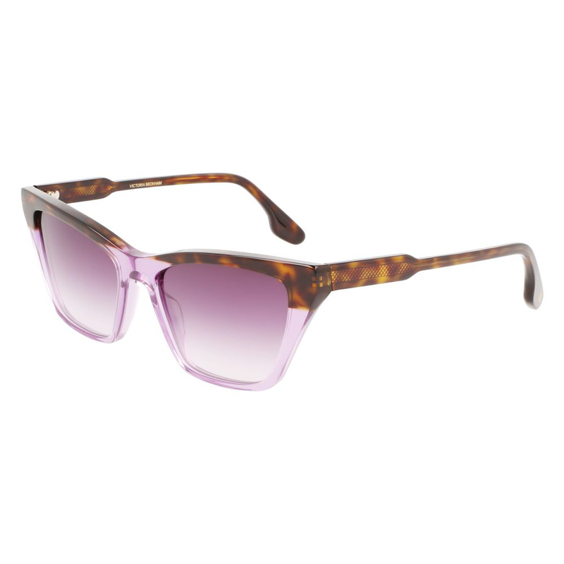 Brown acetate sunglasses-null