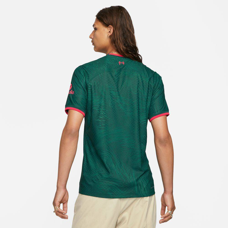 Liverpool 3rt match jersey-null