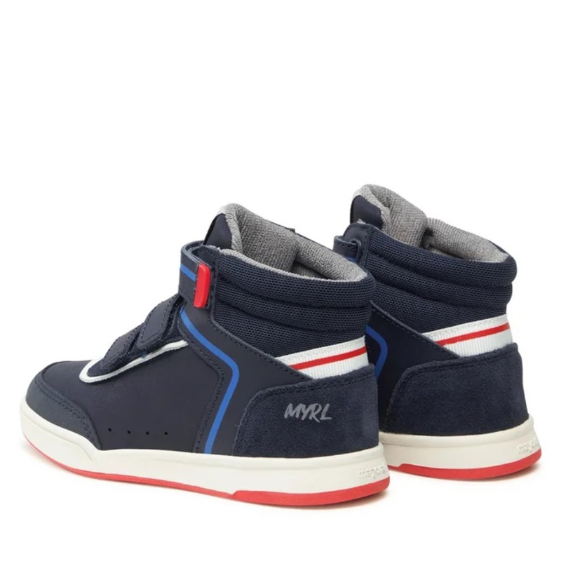 Mayoral biker  ankle-null