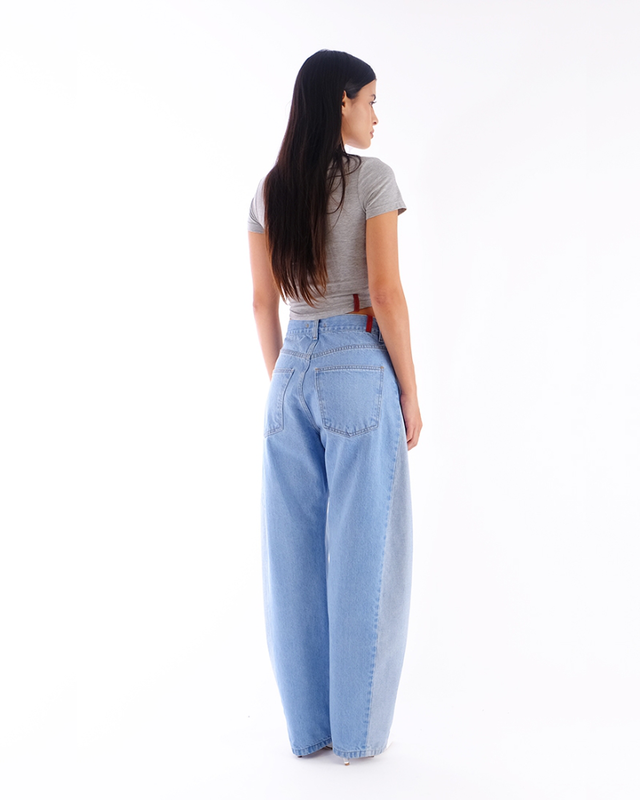 Product image: Gwen light reversed jeans-null
