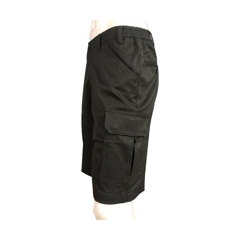 Boys bermuda with side pockets image number null