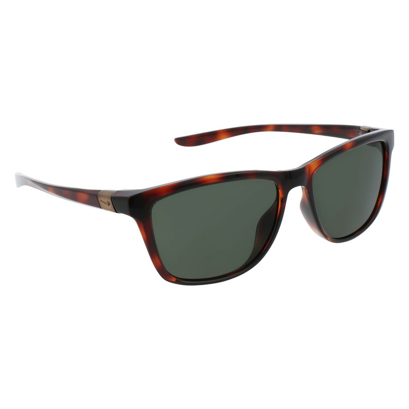 Brown injected sunglasses-null