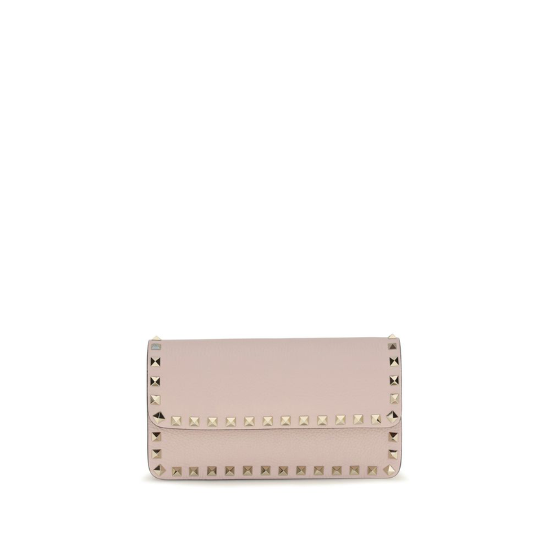 Multicolor calf leather bos taurus wallet-null