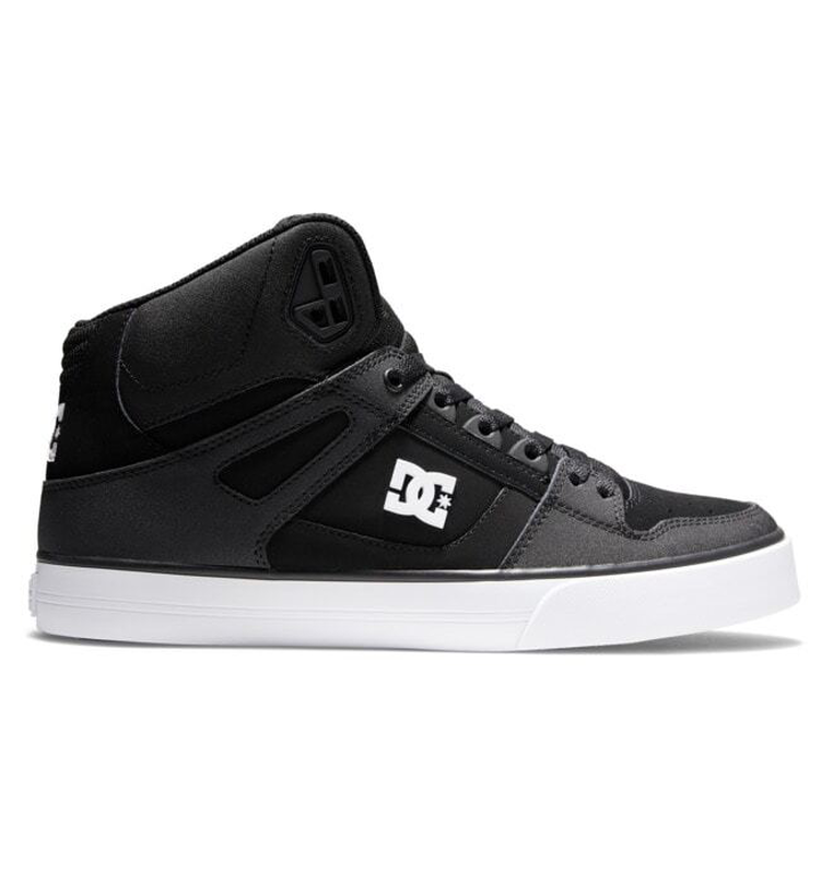 Product image: Dc men pure high-top wrapped cup shoe (adys400043-blw)-null
