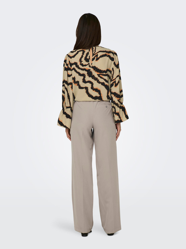 Product image: Onlkiramelli wide pants high waist-null