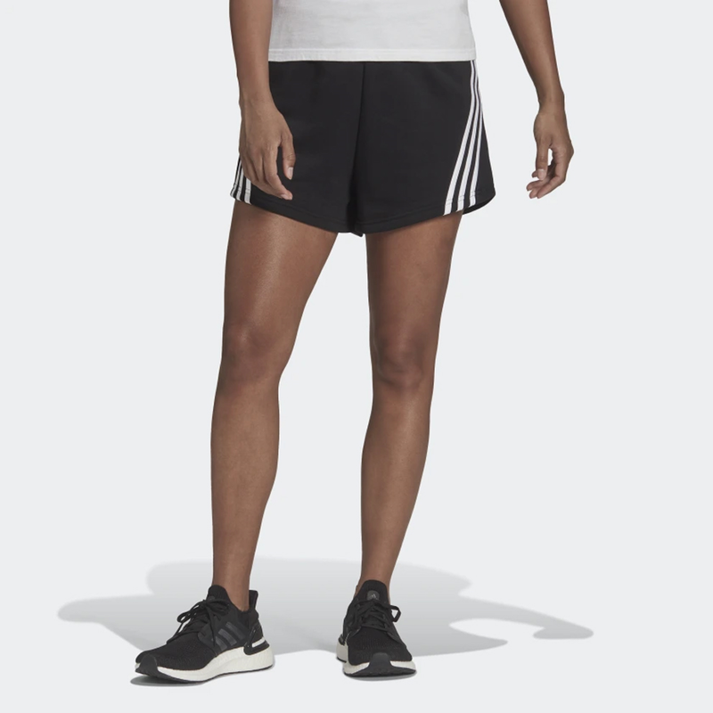 Adidas sportswear future icons 3-stripes shorts h57305-null