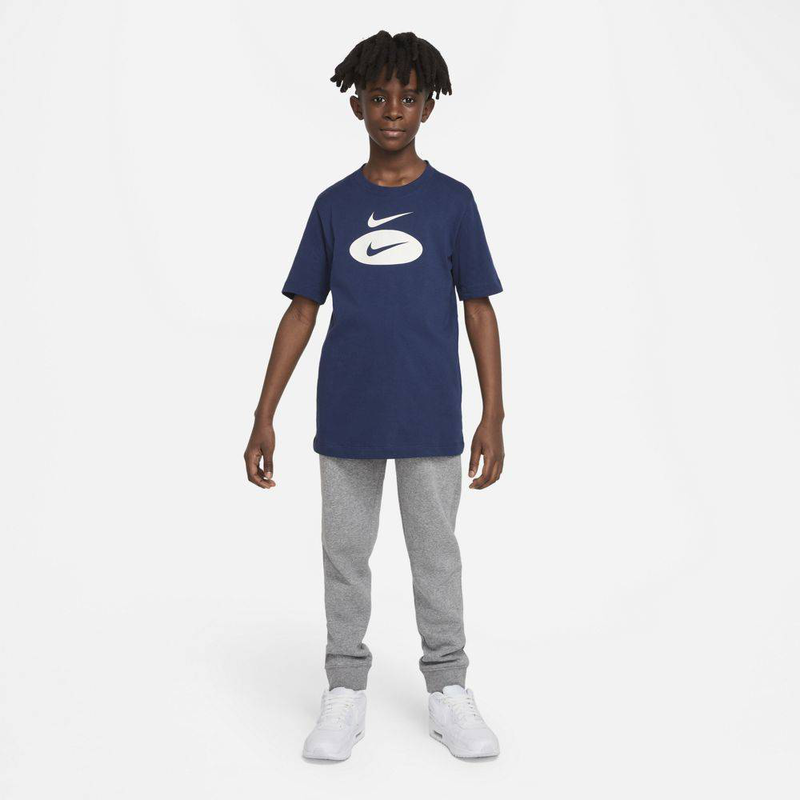 Sportswear boys hybrid core t-shirt-null