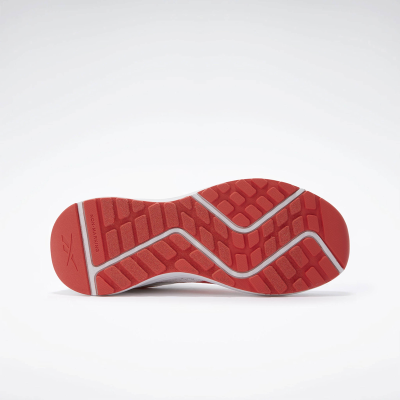 Reebok boy's energen run elastic lace & top strap-null