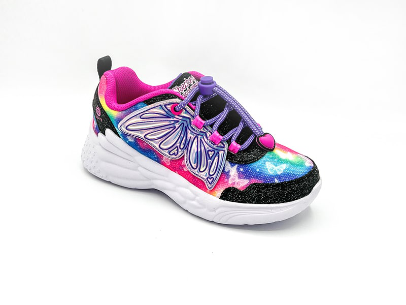 Product image: Skechers upper butterfly wings sneaker sk303055l-null
