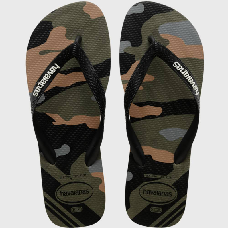 Sandal top camu-null