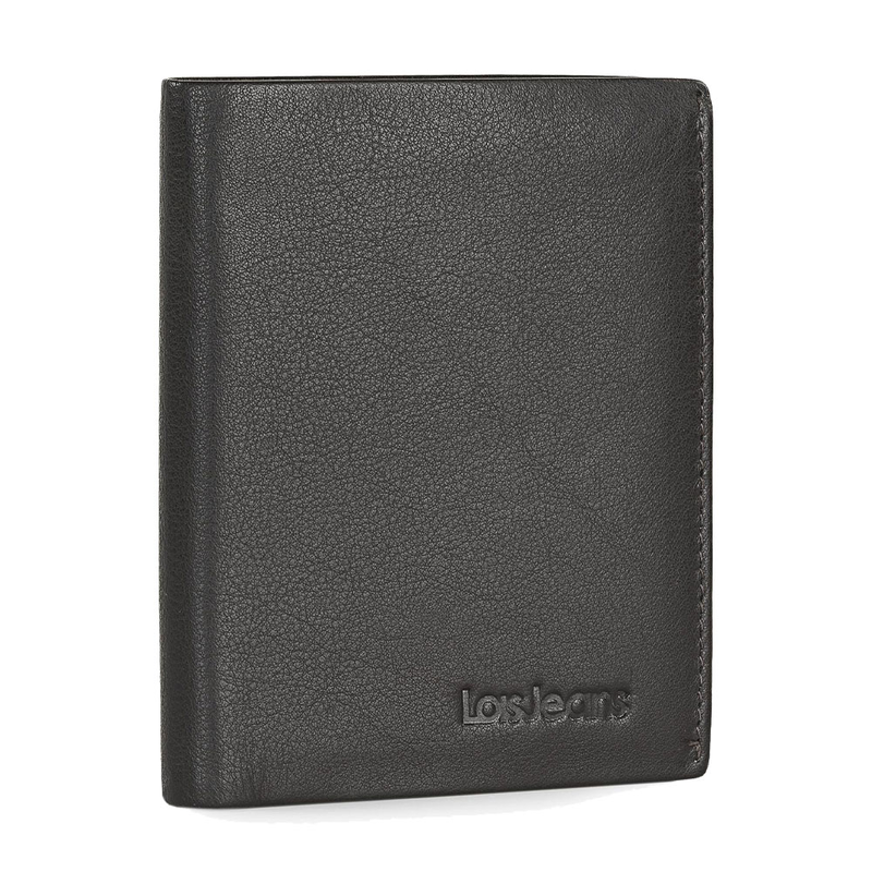 Product image: Πορτοφόλι ανδρικό δερμάτινο lois 205220-02 καφέ-null